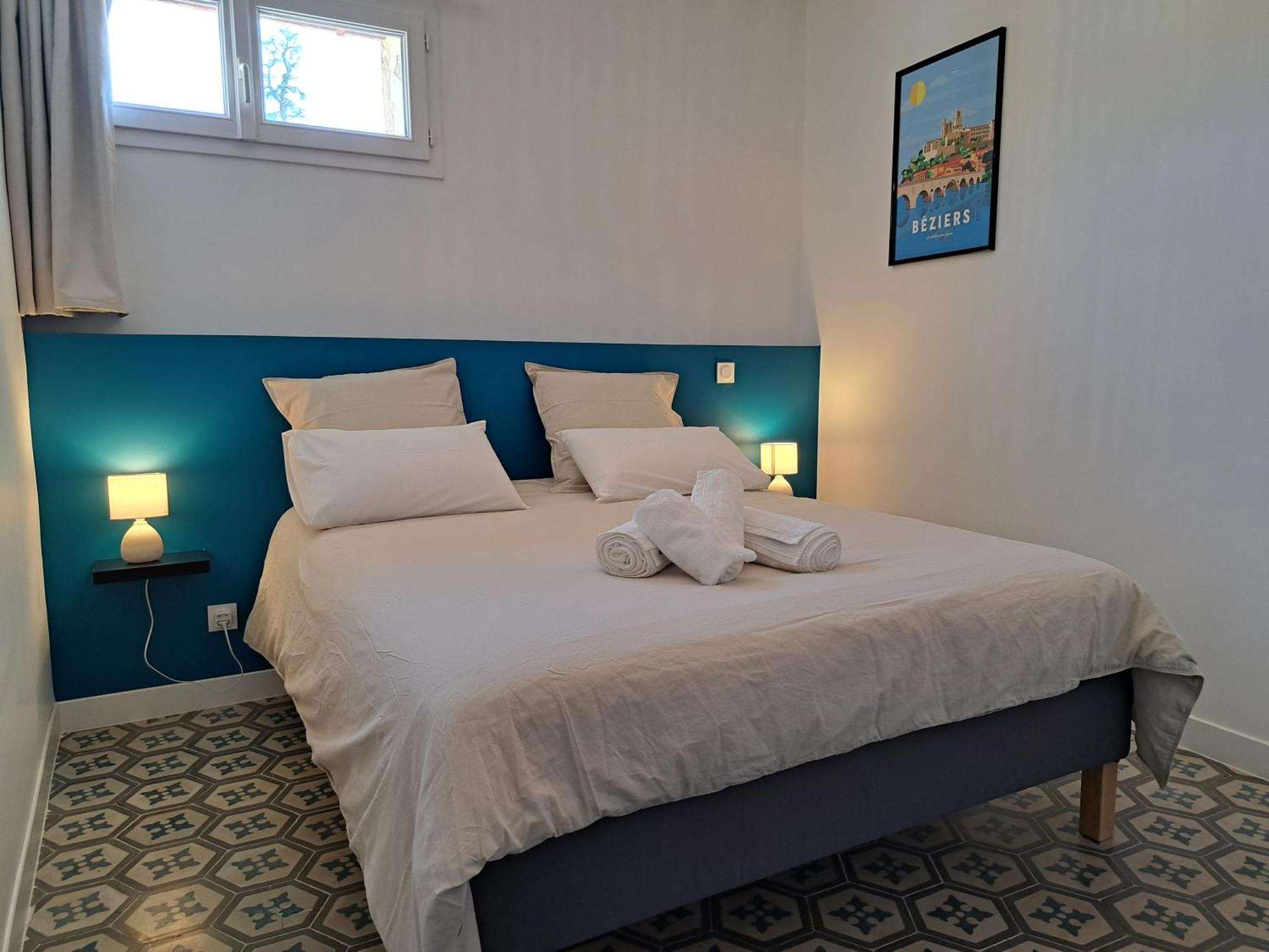 Les Gites De Monte Blanco Les Chambre D'Hotes Montblanc Exterior foto